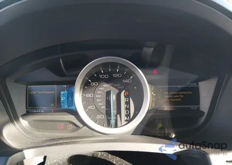 2011 Ford Explorer Limited из США, поврежденный, VIN 1FMHK7F8XBGA27019